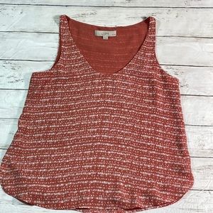 Loft blouse